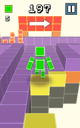 【免費動作App】Super Block Runner-APP點子