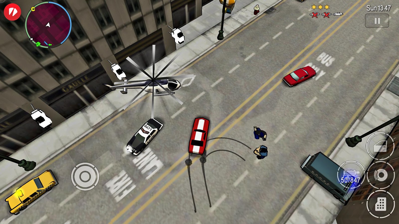 GTA: Chinatown Wars - Android Apps on Google Play