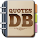 10,000 Quotes DB (FREE!) icon