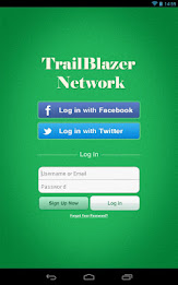 TrailBlazer Network HD poster 1