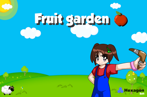 Garden of fruit