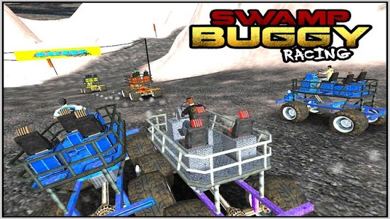  Swamp Buggy Racing ( 3D Game )  