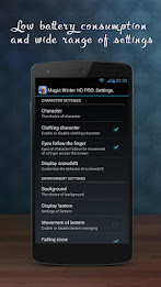 Magic Winter HD FREE poster 4