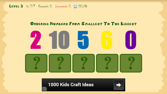Kids Math - screenshot thumbnail