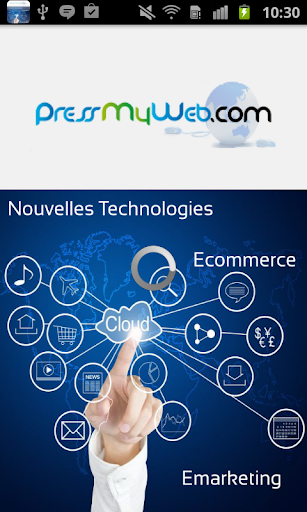 PressMyWeb