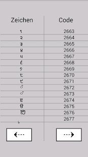 Free Unicode Finder APK