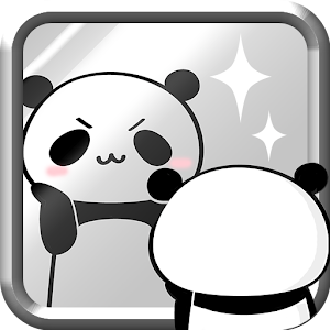 どこでもミラー ☆メイク、化粧、髪型のチェックに使える鏡☆ logo