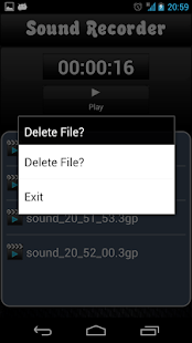 Smart Sound Recorder Screenshots 5