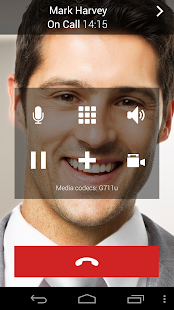 Bria Android - VoIP Softphone - screenshot thumbnail