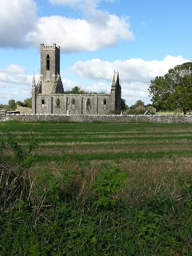 Ballinafagh Church Ruins