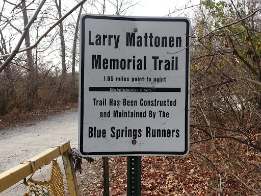 Larry Mattonen Memorial Trail