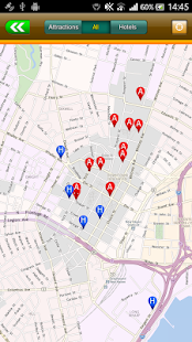 New Haven Offline Map Guide - náhled