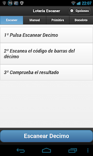 Lastest LOTERIA Escaner Sorteos APK for Android