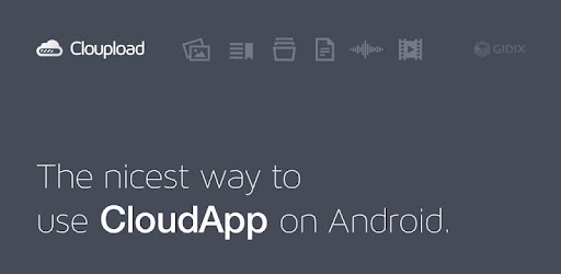 Изображения Cloupload (for CloudApp) на ПК с Windows