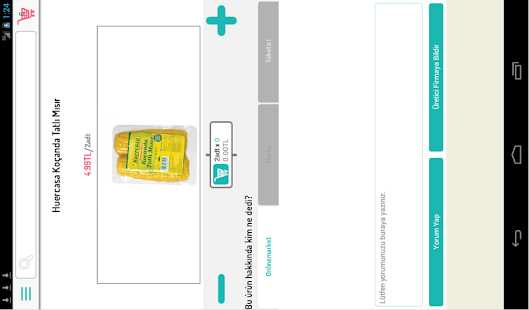 Online Market Screenshots 6
