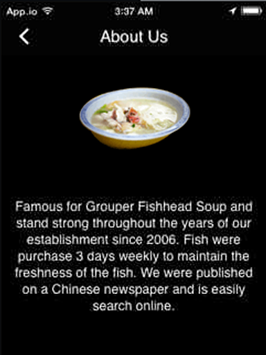 【免費生活App】Fresh Fish Soup-APP點子