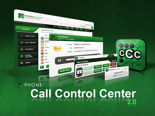 PhoneFusion Call Control Ctr