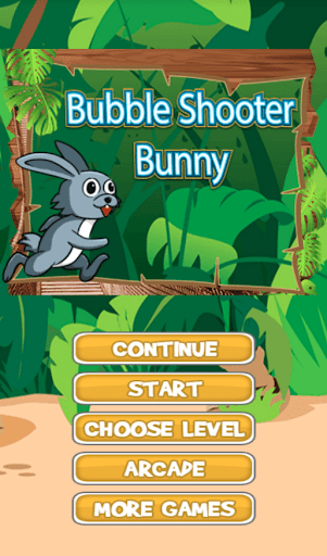 Bunny Bubble Shooter