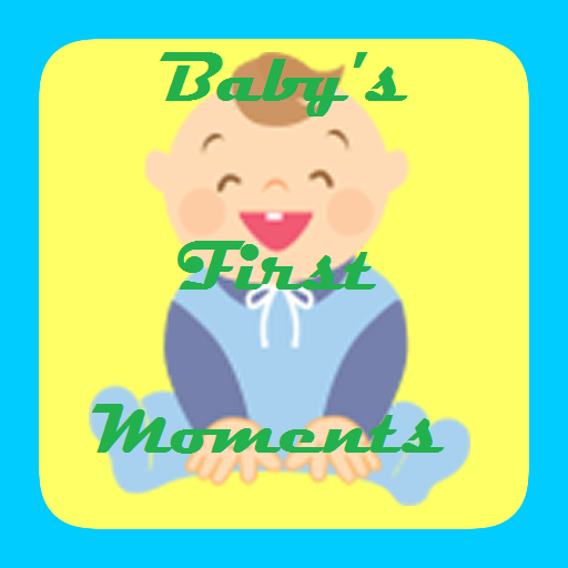 Baby's 1st Moments LOGO-APP點子