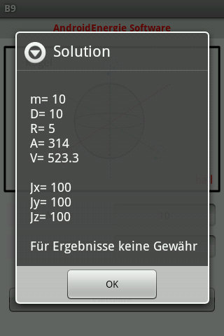 Massenträgheitsmoment – Android-Apps auf Google Play