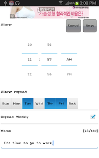 How to mod Speaking Alarm 3.0 mod apk for bluestacks