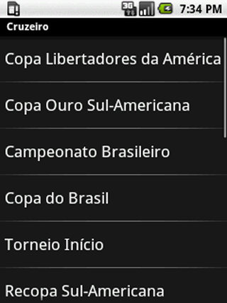 【免費運動App】Noticias do Cruzeiro-APP點子