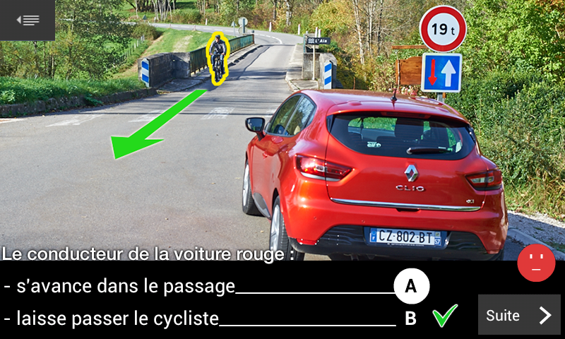 comment avoir son code rapidement