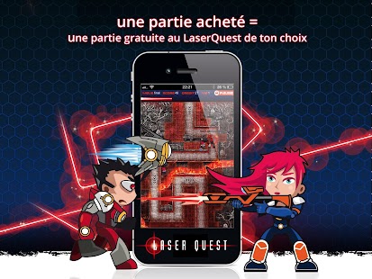 免費下載策略APP|Laser Quest TD app開箱文|APP開箱王