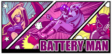 Battery Man APK