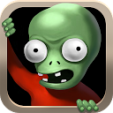 Smash the Zombies mobile app icon