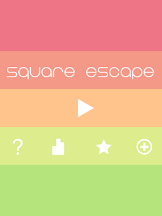 Tap On Pink Square on the App Store