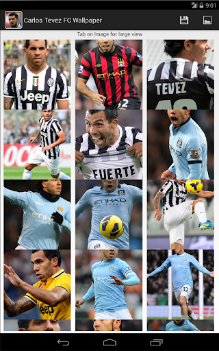 Carlos Tevez FC Wallpaper