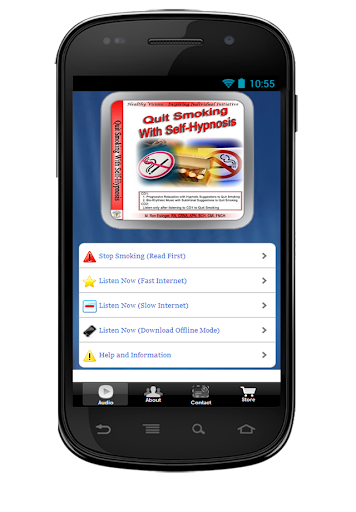 【免費健康App】Quit Smoking Self Hypnosis-APP點子