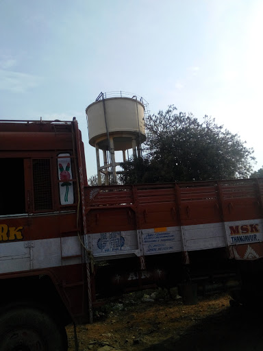 Water Tank Near Tanjore Railway Station