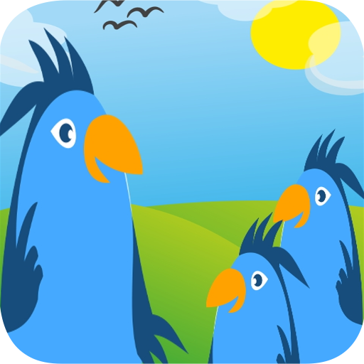 Budgie Seeds Game LOGO-APP點子