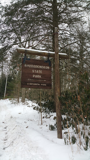 Rhododendron State Park