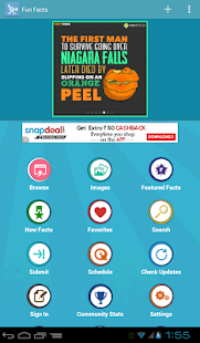 Free Download Fun Facts APK