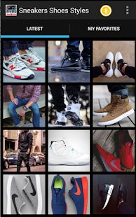 download Sneakers Shoes Fashion Styles free
