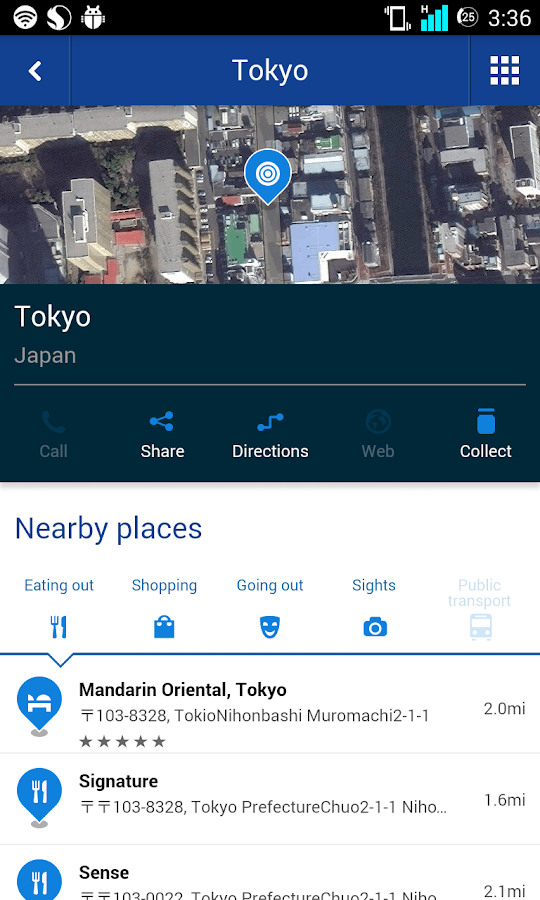 Tokyo Tokyo