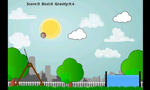 Download Hedgehog Throwing APK for Android