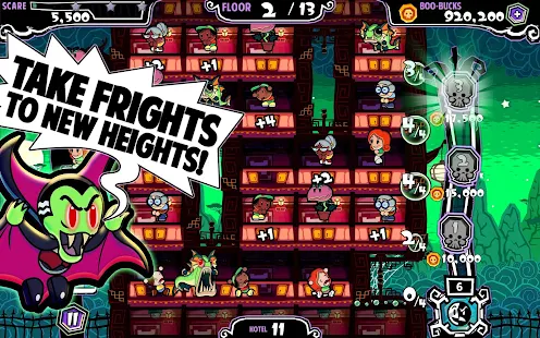 Fright Heights - screenshot thumbnail