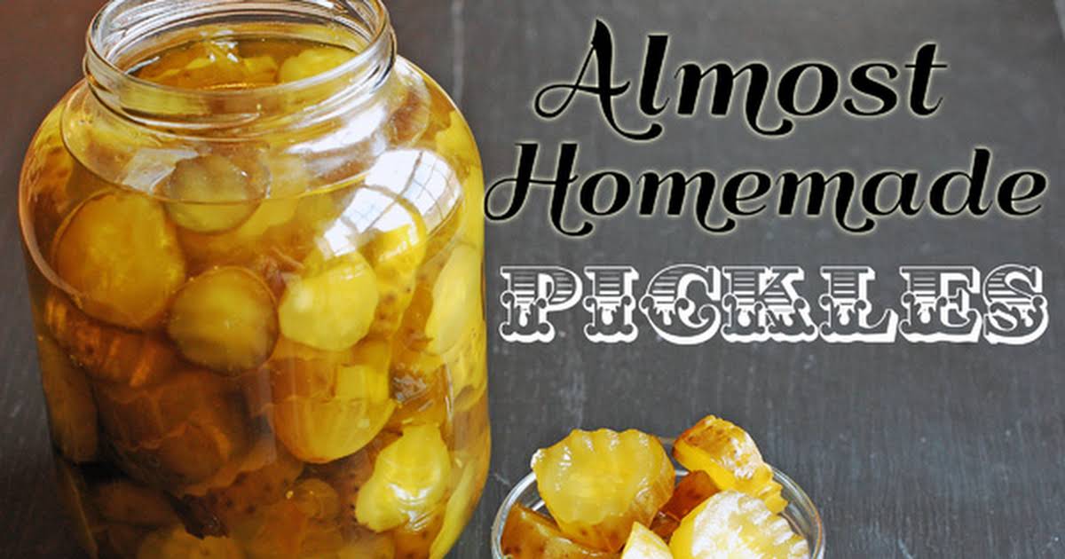 10 Best Canning Dill Pickles with Alum Recipes Yummly