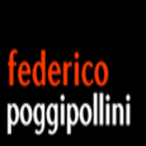 Federico Poggipollini Official LOGO-APP點子