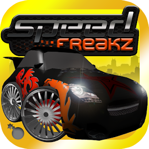 Speed Freakz logo