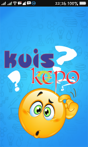 Kuis Kepo