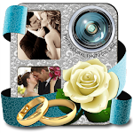 Cover Image of Скачать Wedding Photo Collage Maker 4.0 APK