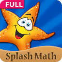 Grade 1 Math - Splash Math mobile app icon