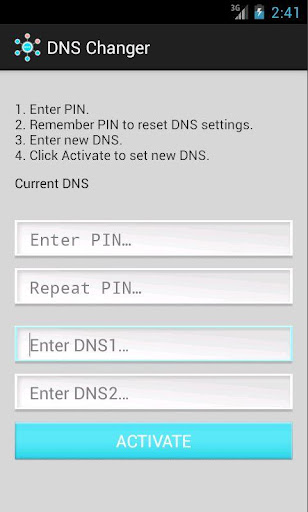 【免費工具App】DNS Changer-APP點子