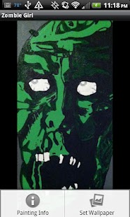 Zombie Girl Screenshots 2