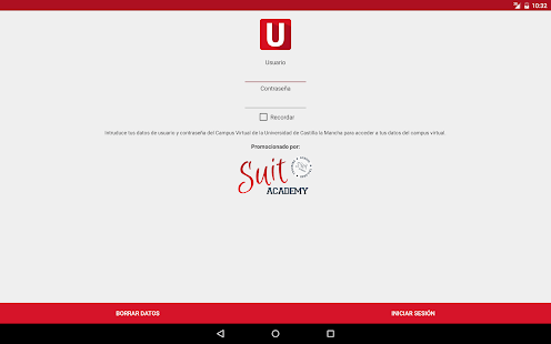 Free Universitarios CLM APK for Android